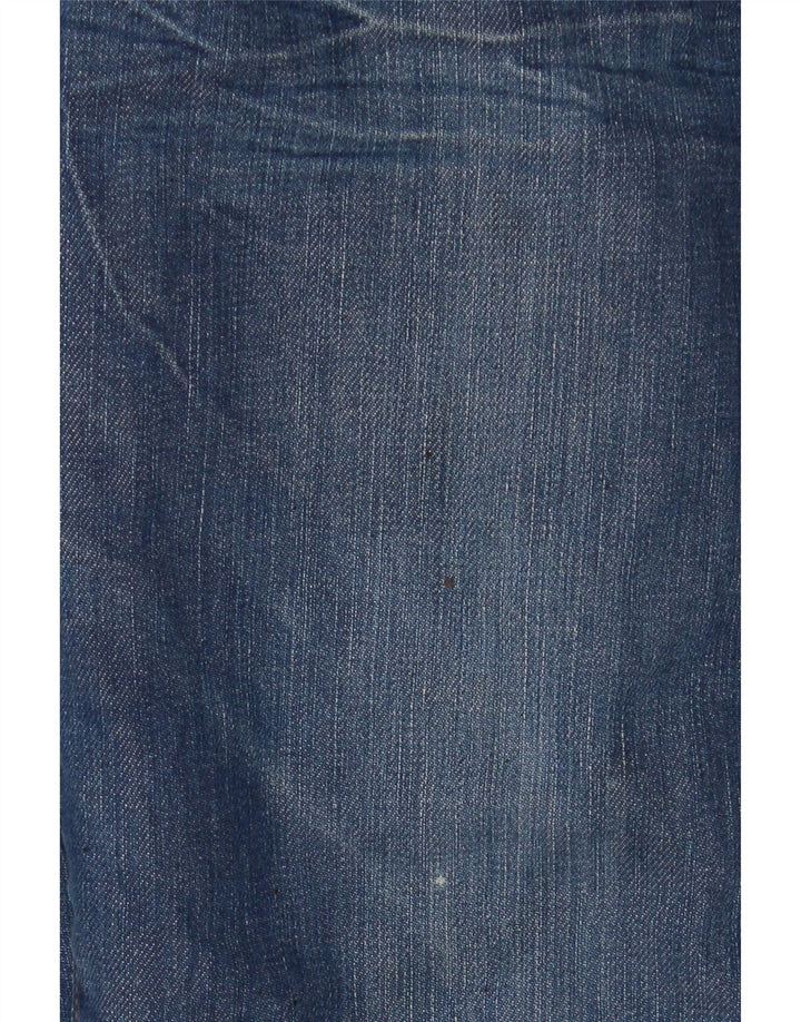 Levi's Jean Droit 508 Homme Bleu W30 L30 Coton