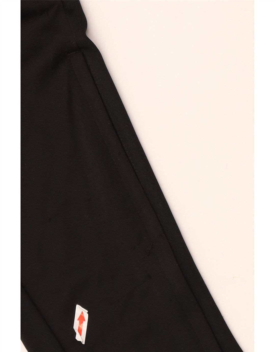 Adidas Pantalon de survêtement Climalite pour femme UK 14 Large Noir Polyester