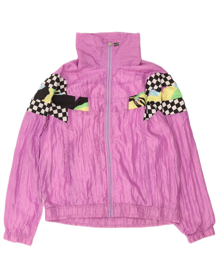 Sergio Tacchini Survêtement Complet Femme IT 44 Violet Moyen Colourblock