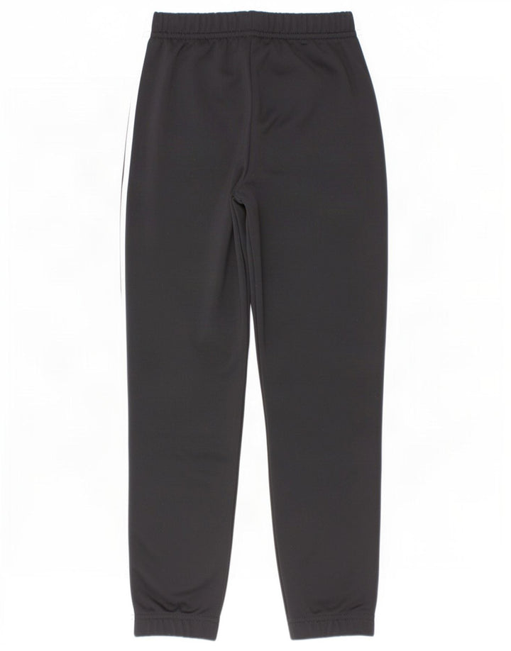 Adidas Pantalon de survêtement garçon Joggers 5-6 ans Noir Polyester