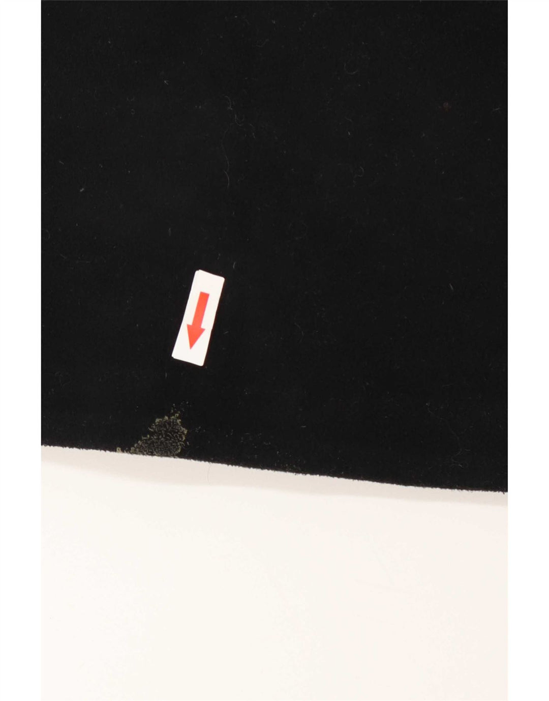The North Face Veste de pluie pour homme UK 40 Large Noir Colorblock Polyester