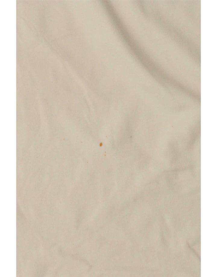 North Sails T-Shirt Homme Grand Blanc Coton