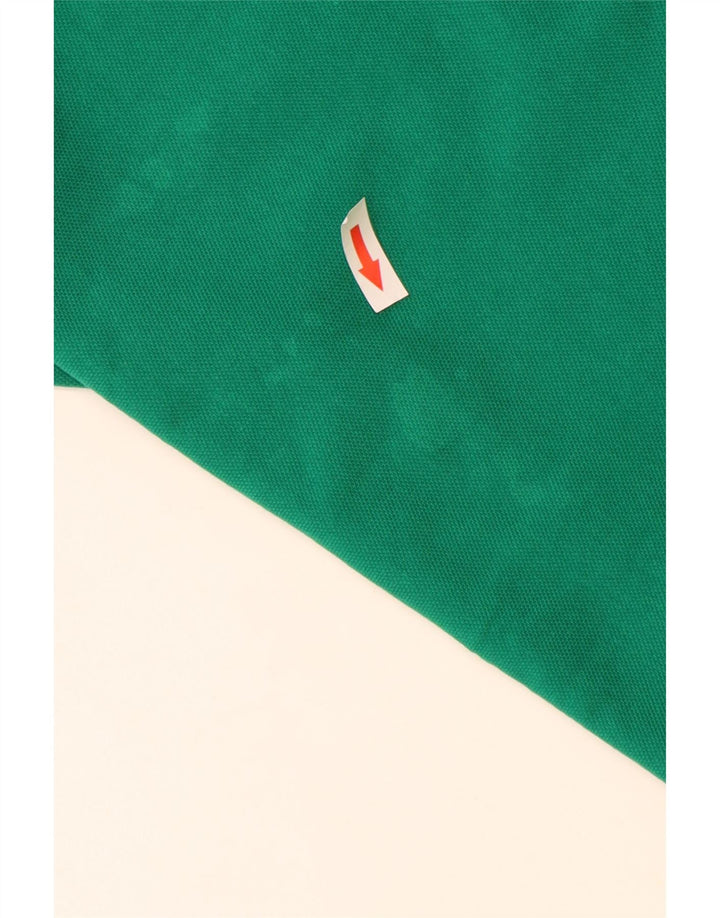 U.S. Polo Assn. Polo Homme Petit Vert Coton