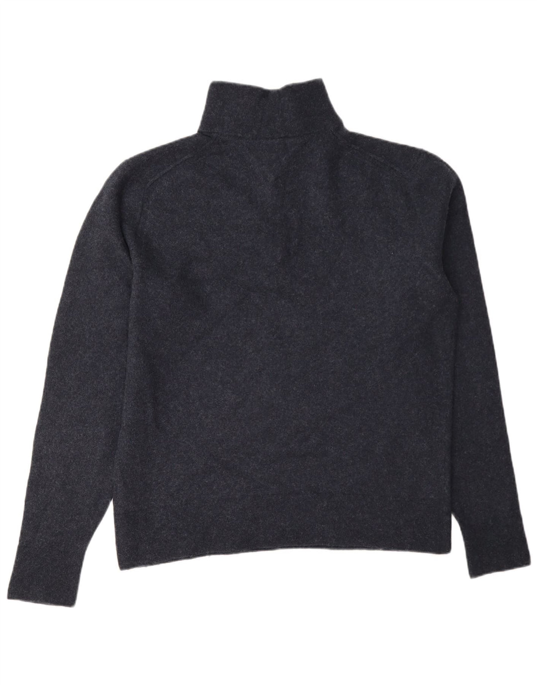 Tommy Hilfiger Pull à col zippé pour homme 2XL Bleu marine Laine