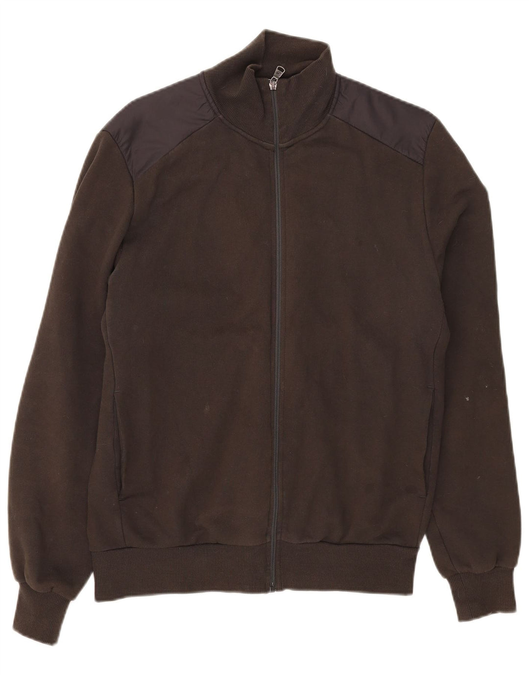 Colmar Homme Survêtement Top Veste Large Kaki Colourblock Coton