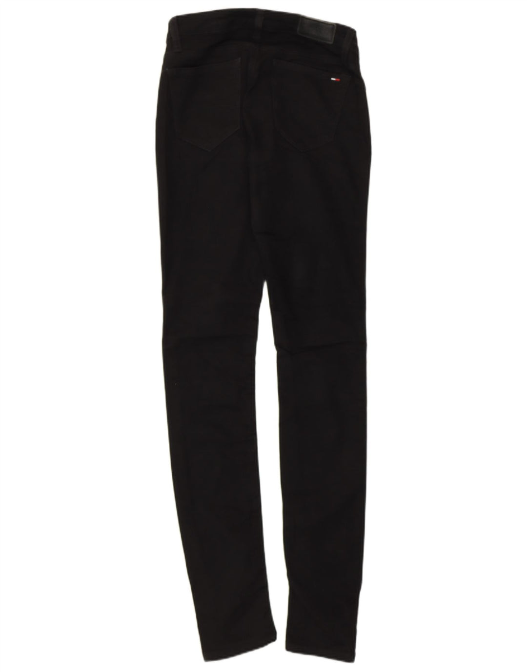 Tommy Hilfiger Jean Slim Femme W25 L32 Coton Noir