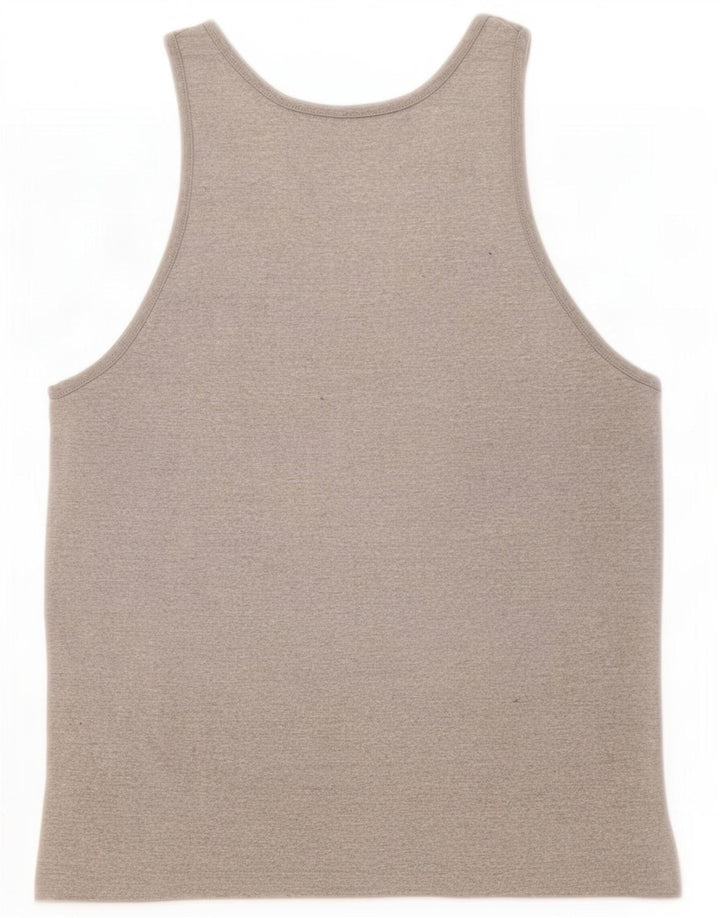 Champion Débardeur Homme Grand Gris Moucheté