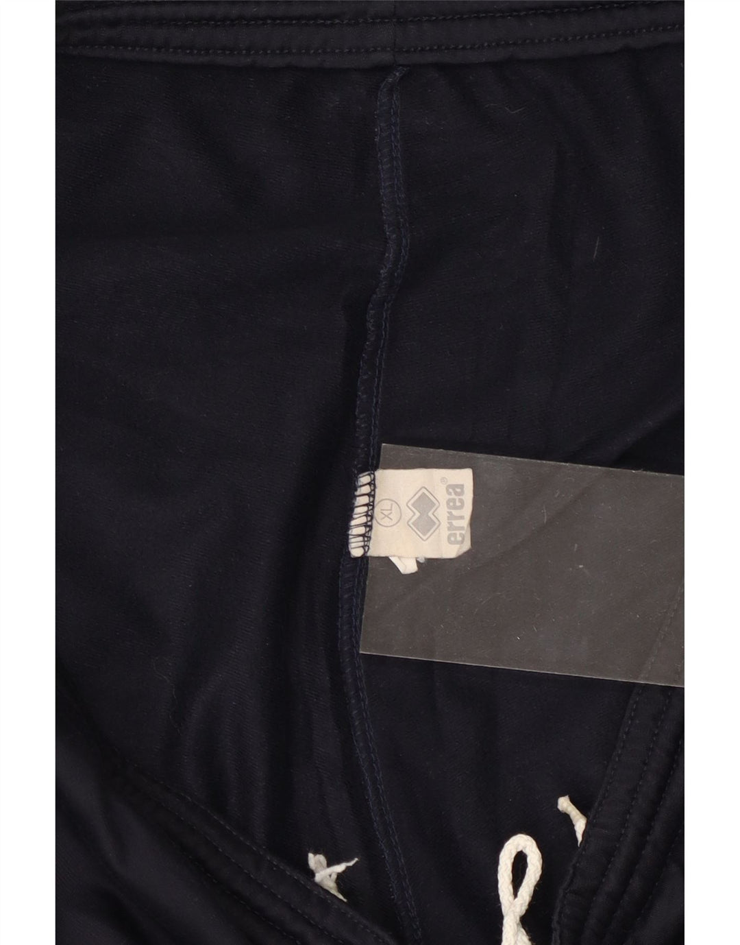 ERREA Pantalon de Survêtement Homme XL Bleu Marine Colourblock