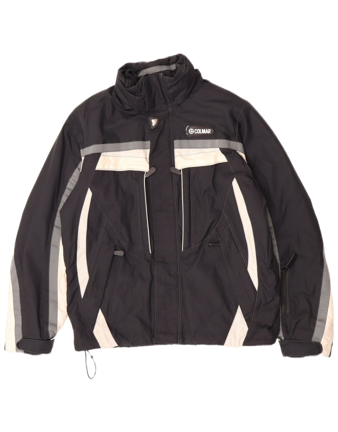 Colmar Veste de ski homme IT 48 Medium Black Colourblock