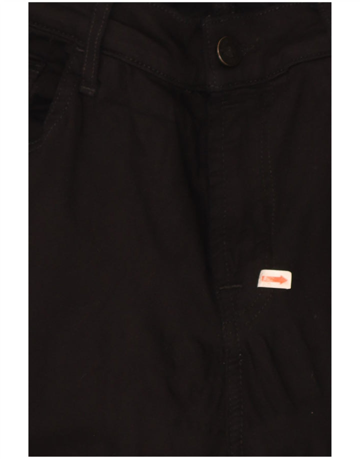 7 For All Mankind Jean Slim Homme W33 L33 Noir Modal