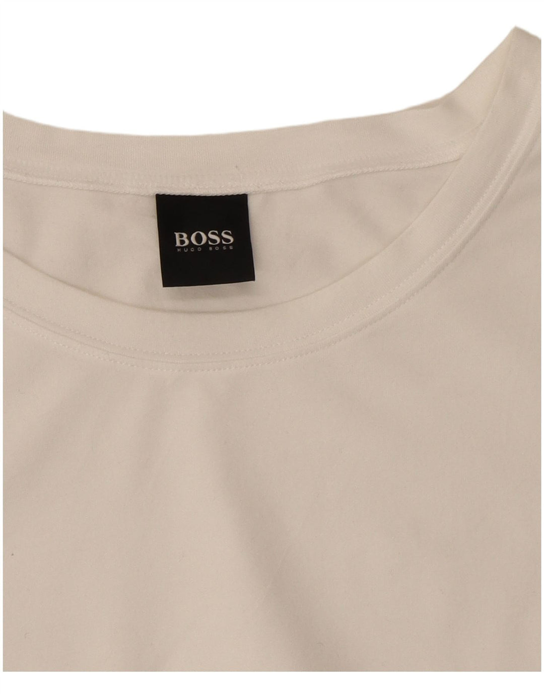 Hugo Boss T-Shirt Homme Haut 2XL Blanc