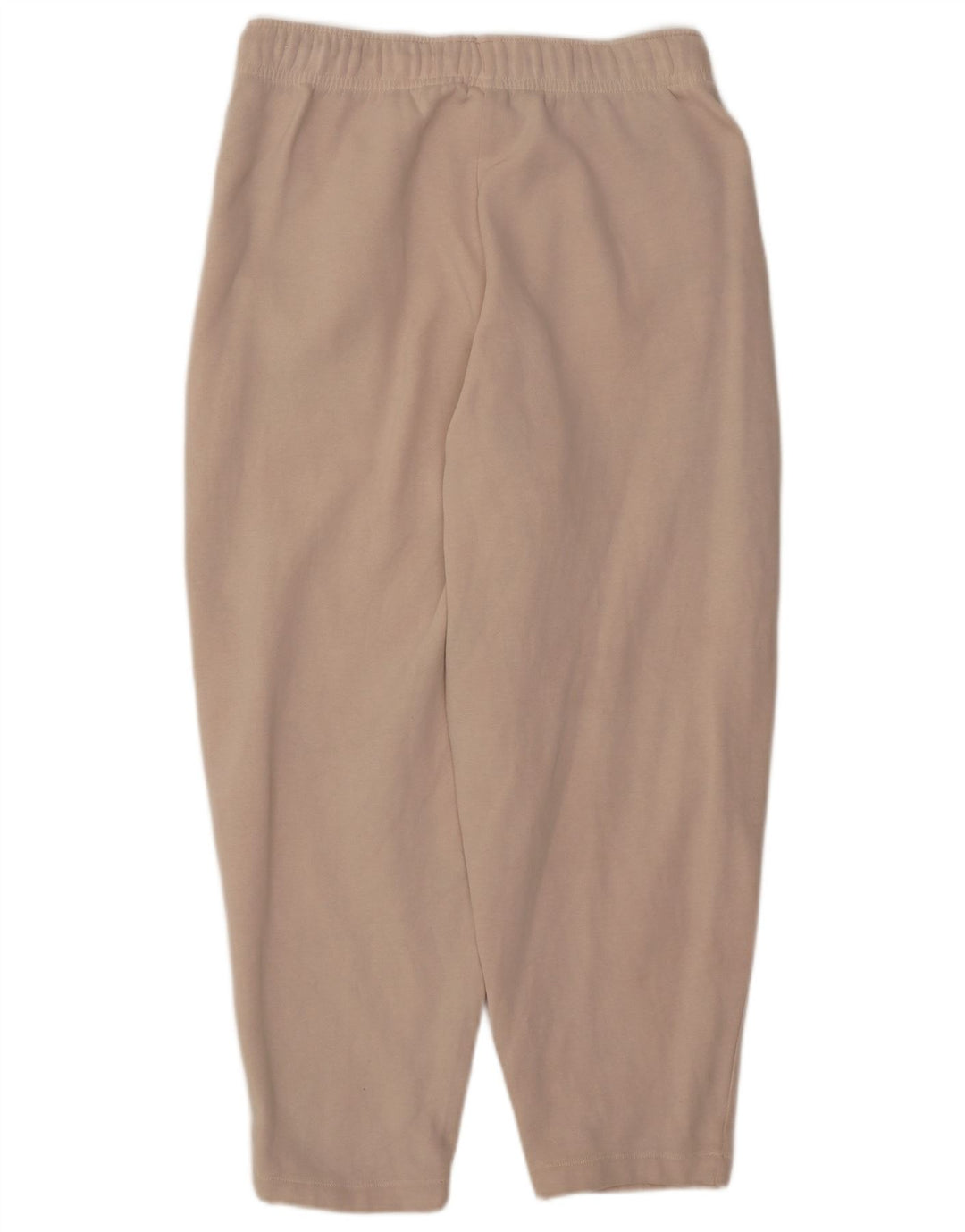 Nike Pantalon de survêtement pour femme UK 14 Coton beige moyen