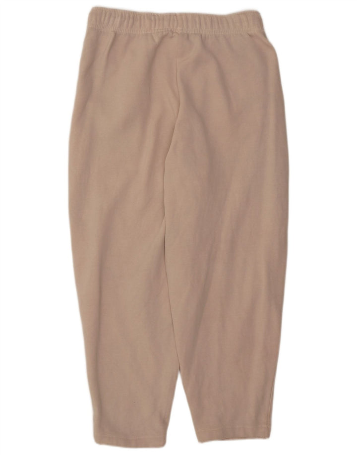 Nike Pantalon de survêtement pour femme UK 14 Coton beige moyen