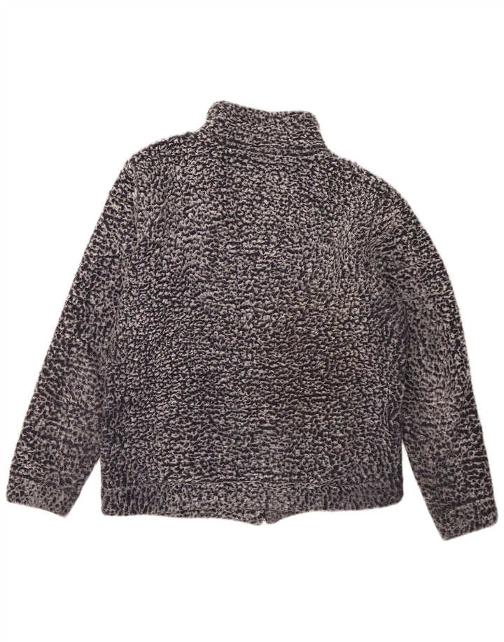 Lotto Veste Polaire Femme UK 16 Large Gris Polyester