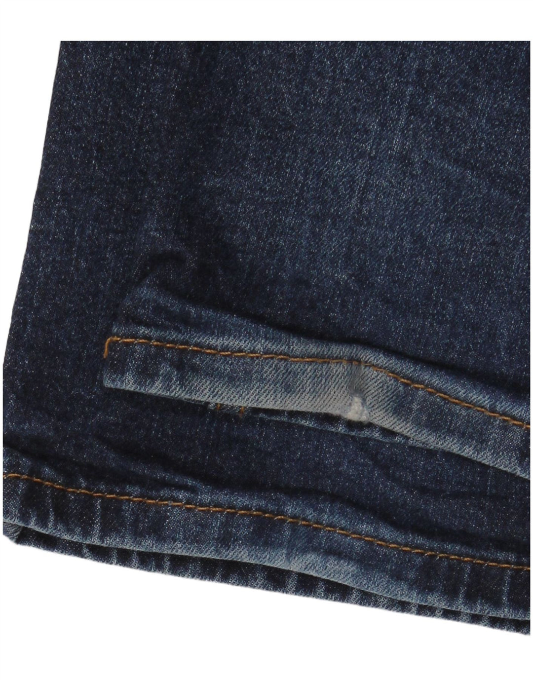 LEVI'S Jean Droit 514 Homme W38 L34 Bleu Coton