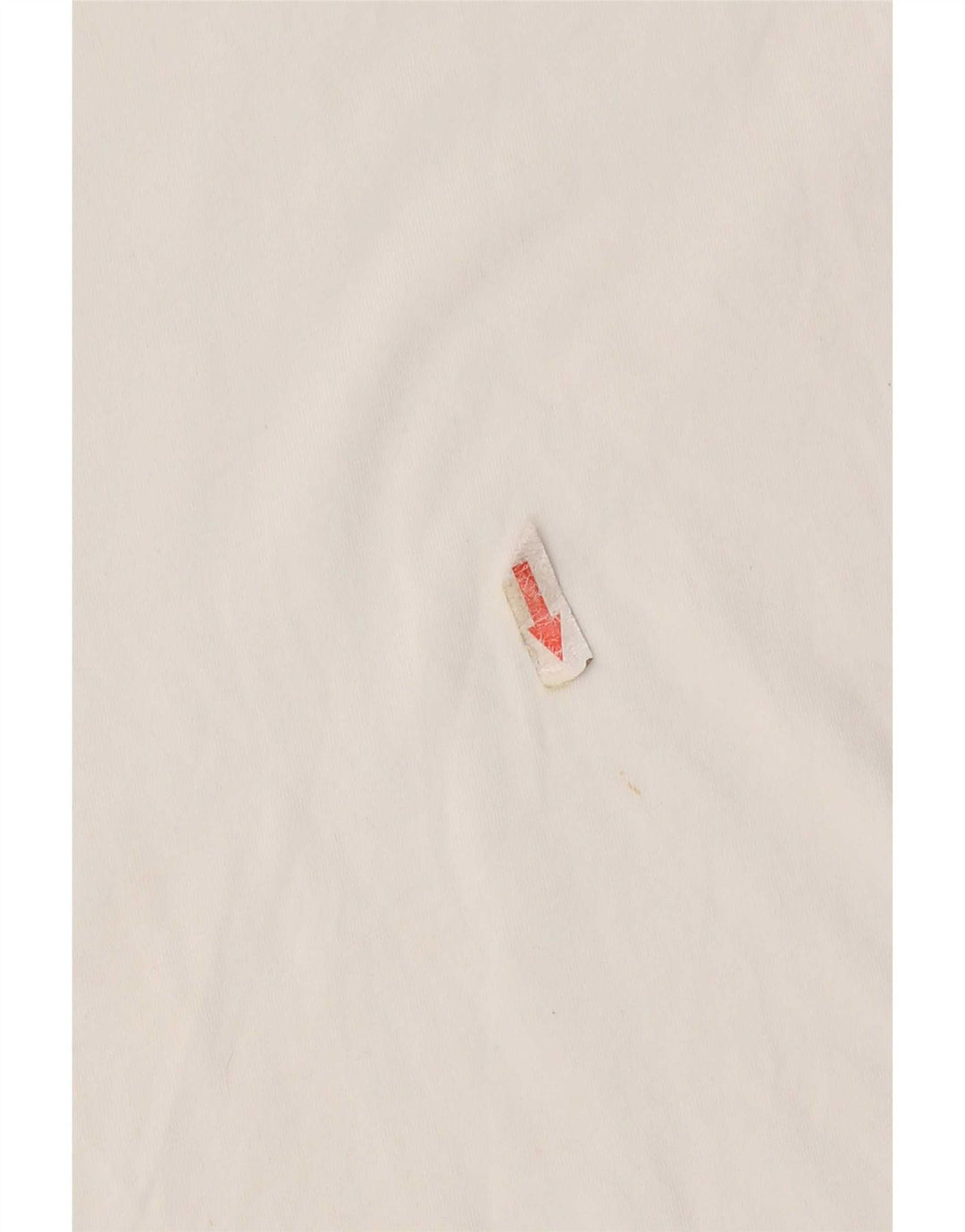 Dickies T-Shirt Homme Blanc Moyen Coton