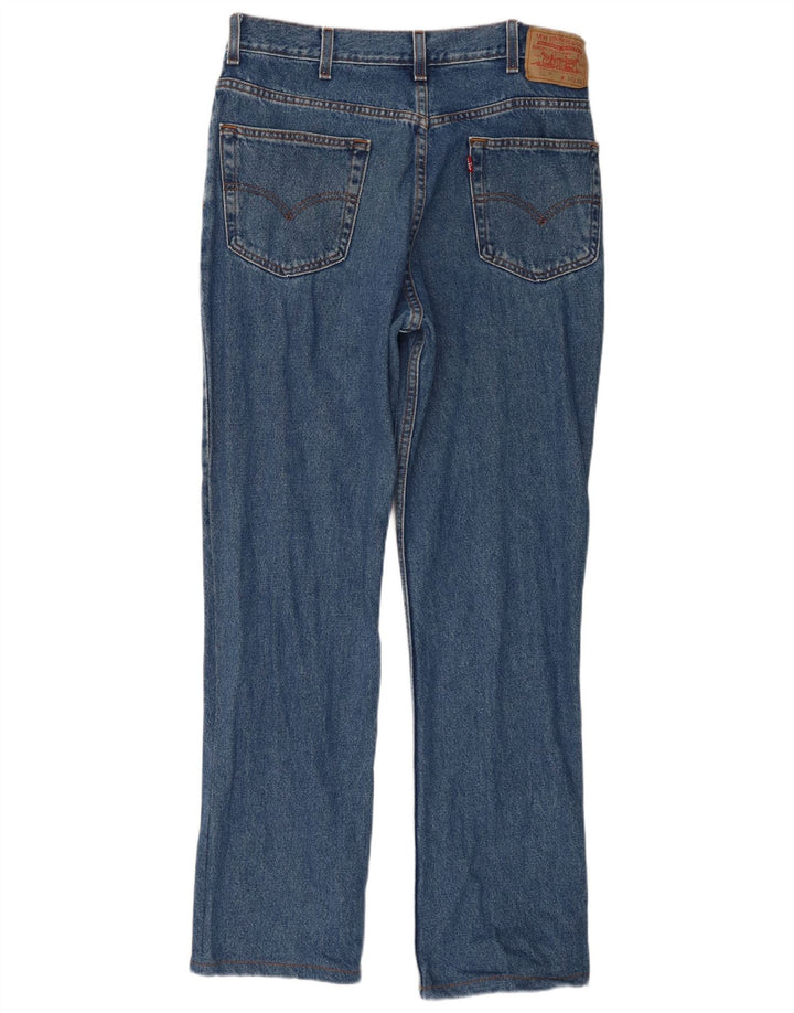 Levi's Jean Bootcut 517 Homme Bleu W36 L32 Coton