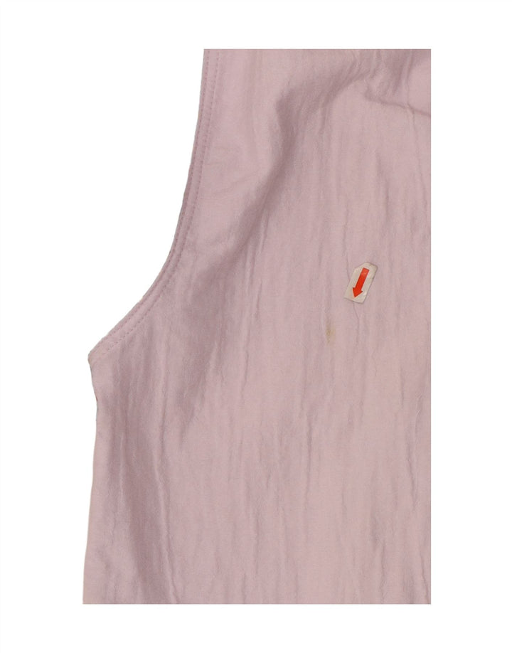 CROSS COUNTRY Veste Anorak Femme IT 44 Violet Moyen Colourblock