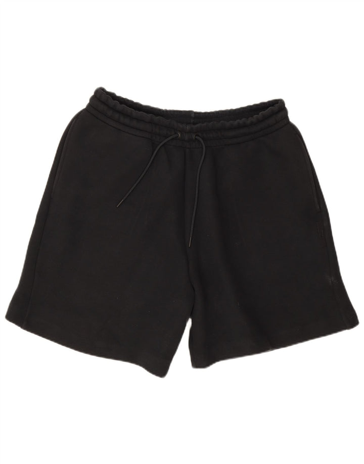 Nike Short de sport pour homme Noir moyen Polyester