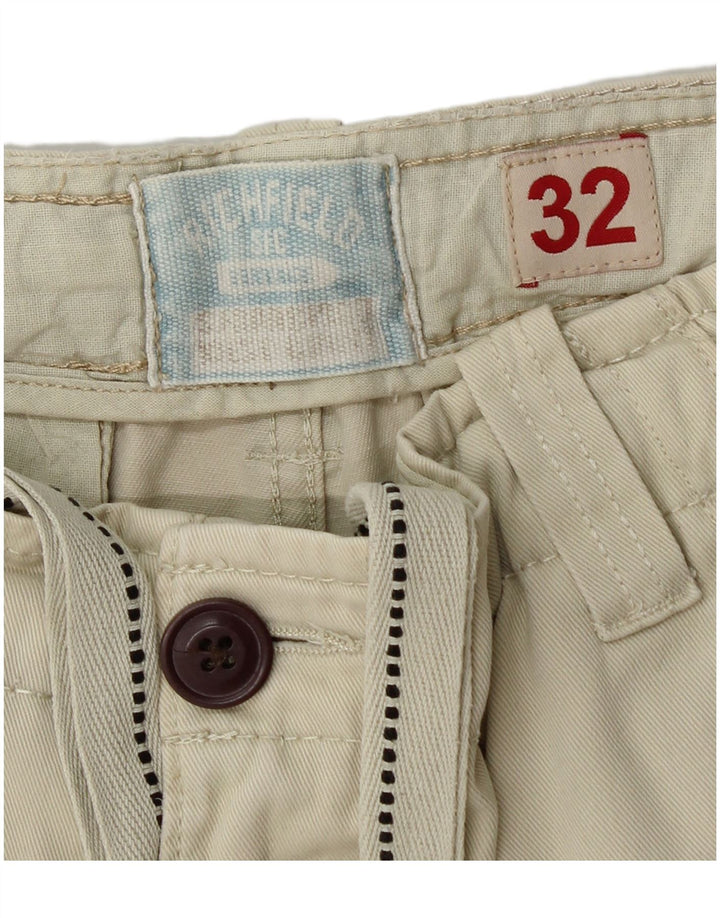 Richfield Short Cargo W32 Homme Gris Moyen