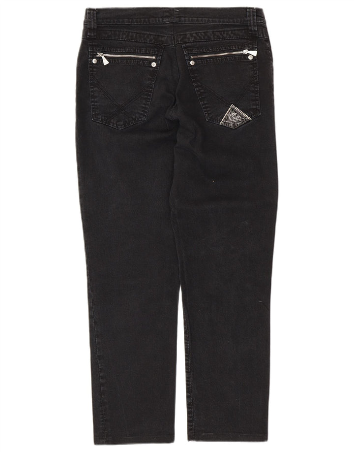 ROY ROGERS Jean Fuselé Femme W33 L27 Noir