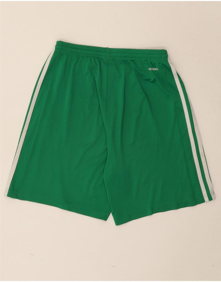 Adidas Short de Sport Aeroready Homme Vert Moyen Polyester