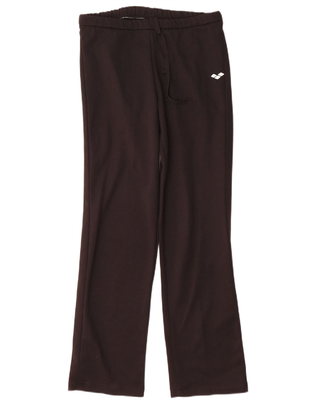 Arena Pantalon De Survêtement Femme UK 6 XS Noir Polyester