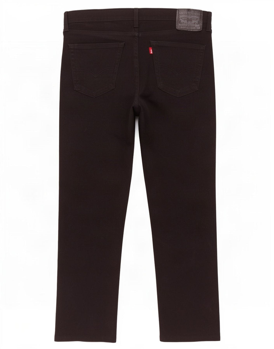 Levi's Jean Slim 511 Homme W38 L30 Noir Coton