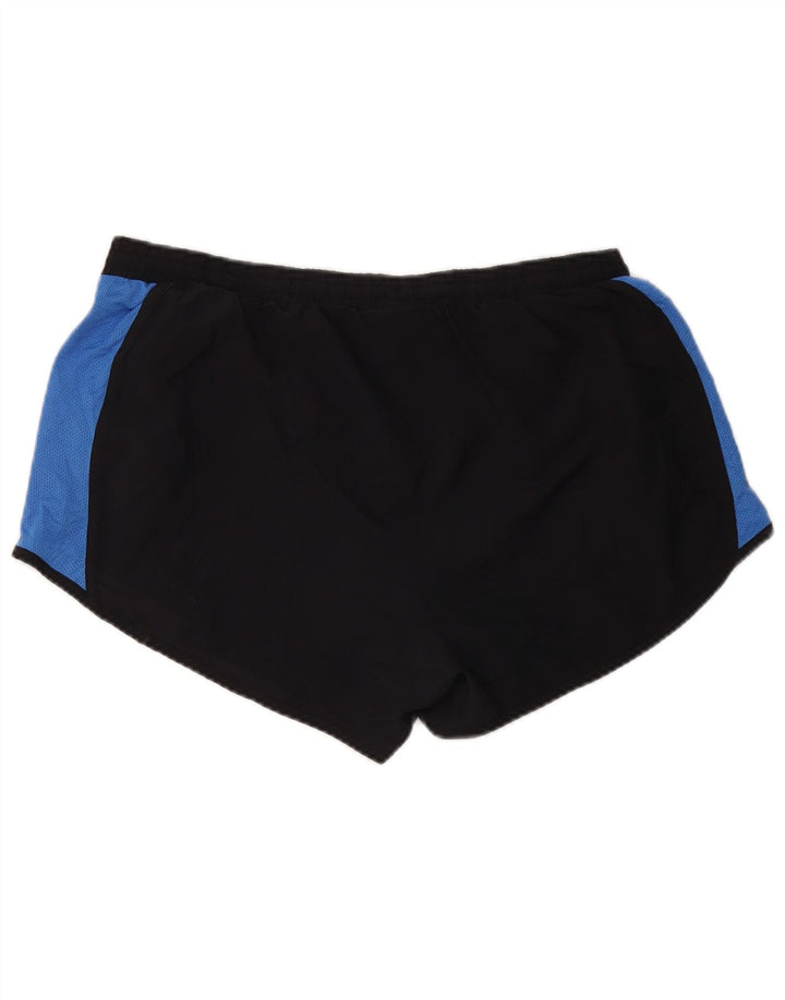 UNDER ARMOUR Short de Sport Homme Noir Moyen Colourblock