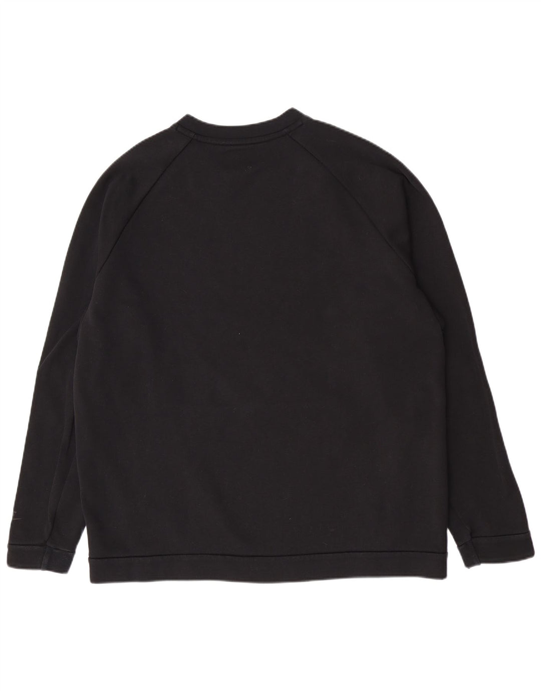 Nike Homme Sweatshirt Jumper XL Noir Coton