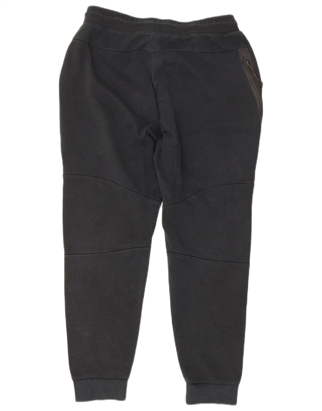 Nike Pantalon de survêtement pour homme en coton noir Taille L