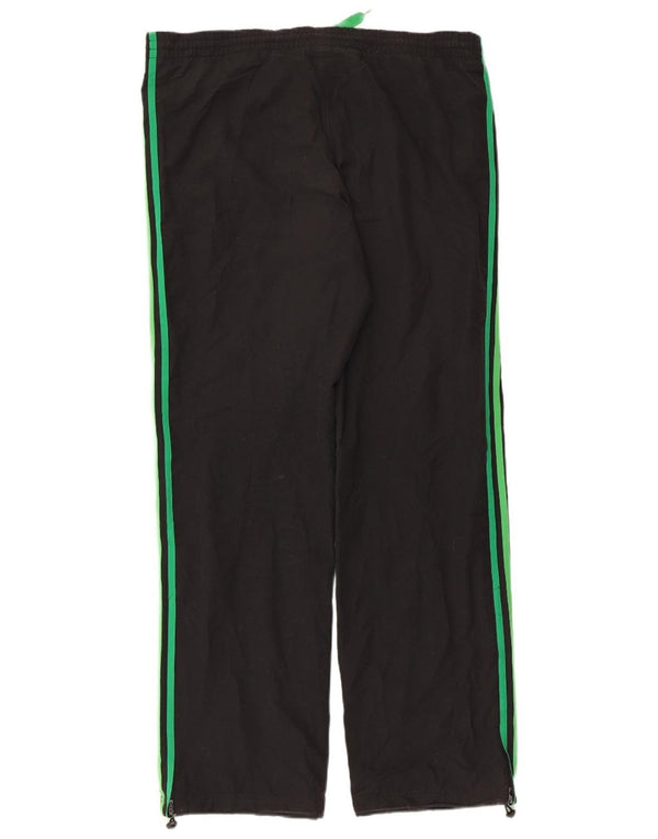 Adidas Pantalon de survêtement Clima 365 pour homme Large Noir Polyester