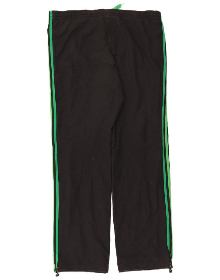 Adidas Pantalon de survêtement Clima 365 pour homme Large Noir Polyester