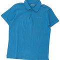 Lotto Polo Homme Grand Bleu Coton
