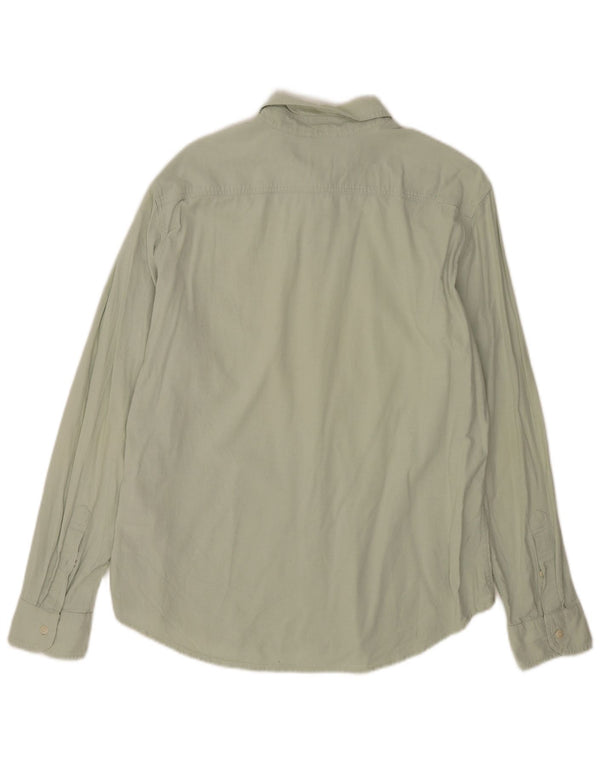 Levi's Chemise Homme Large Vert Coton