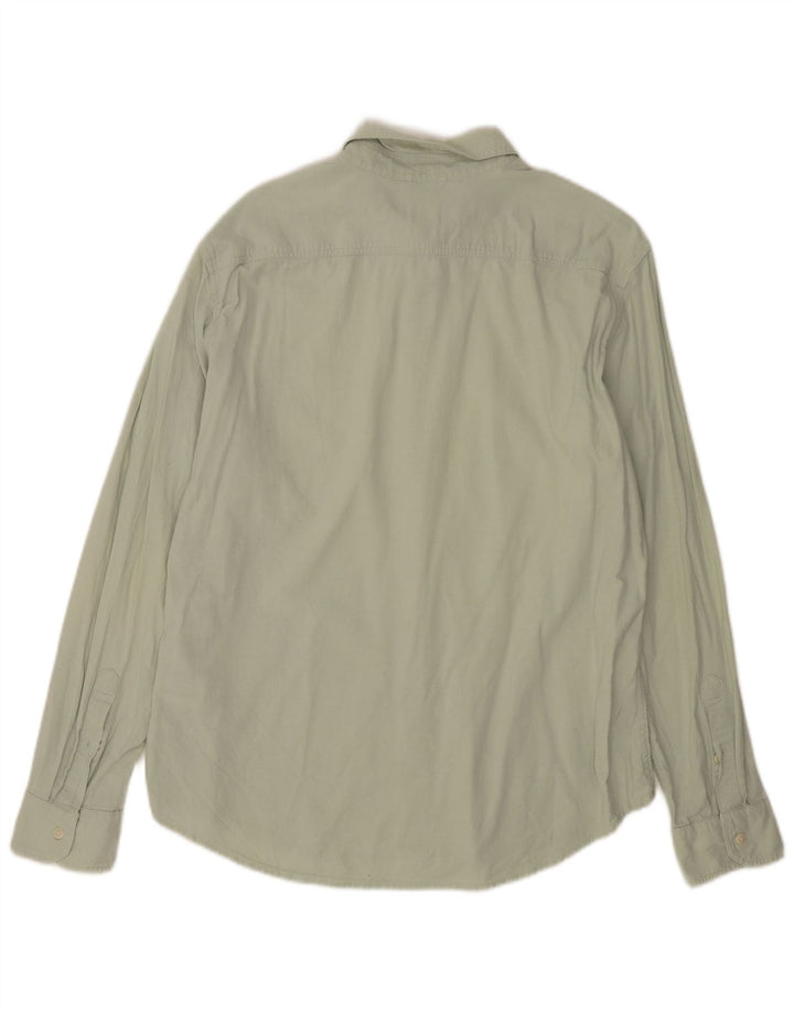Levi's Chemise Homme Large Vert Coton