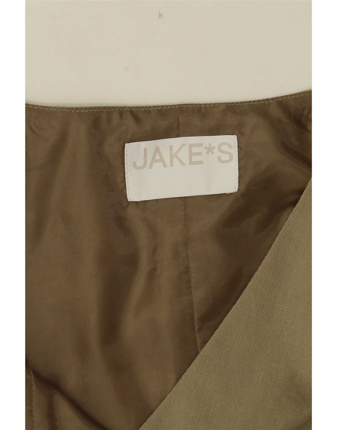 Jake's Gilet Femme UK 12 Kaki Moyen
