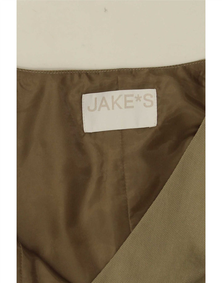 Jake's Gilet Femme UK 12 Kaki Moyen