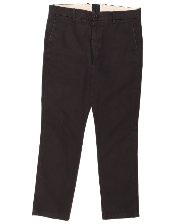 Levi's Pantalon Chino Slim Homme W36 L32 Noir Coton