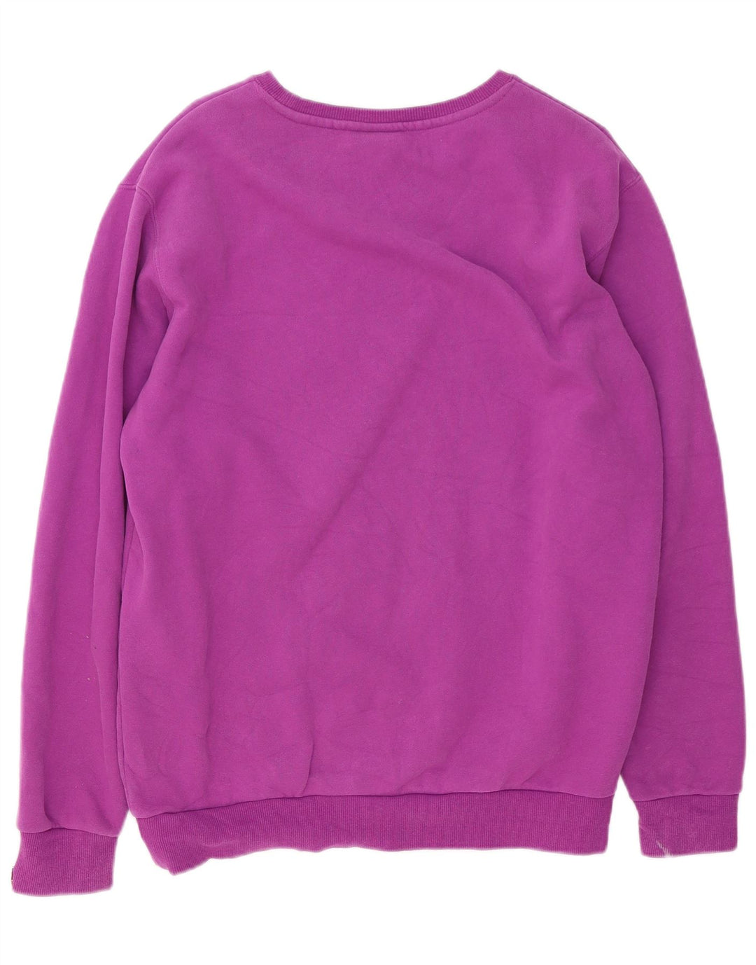 Ellesse Sweat-shirt en coton violet moyen pour homme