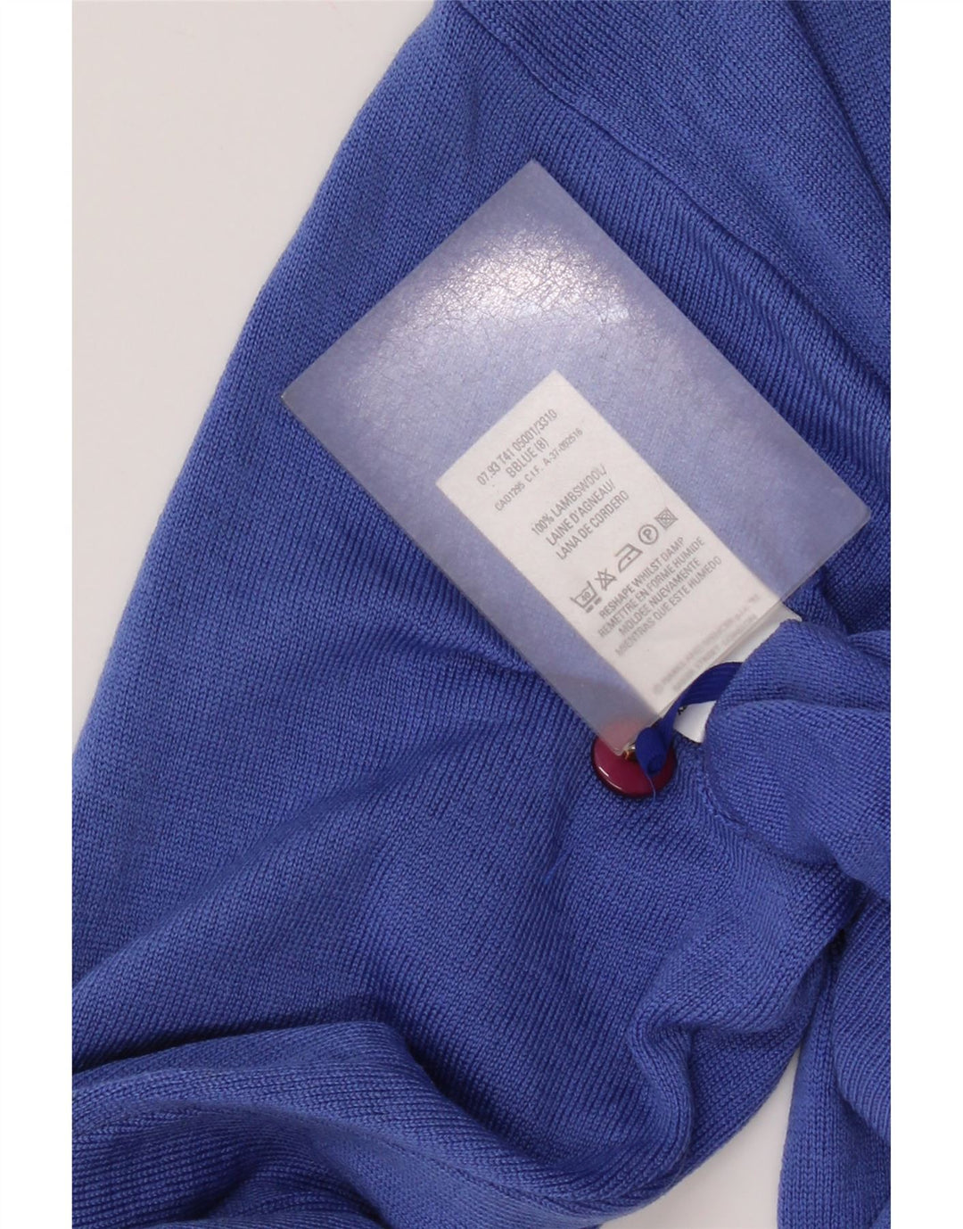 Marks & Spencer Pull cardigan St. Michael pour femme UK 8 Small Bleu