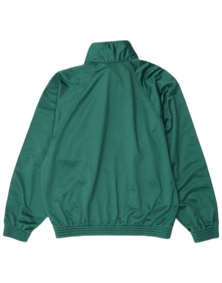 Champion Veste de survêtement pour homme XS Vert Polyester