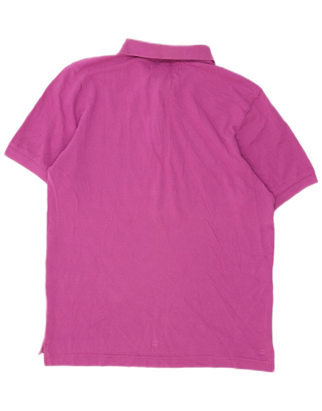 Kappa Polo Homme Petit Violet Coton
