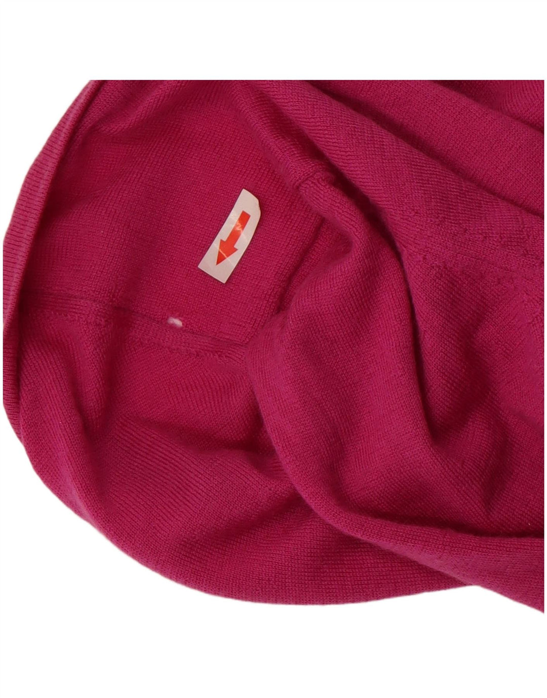 Marks & Spencer Cardigan pour femme en laine mérinos rose moyen UK 12