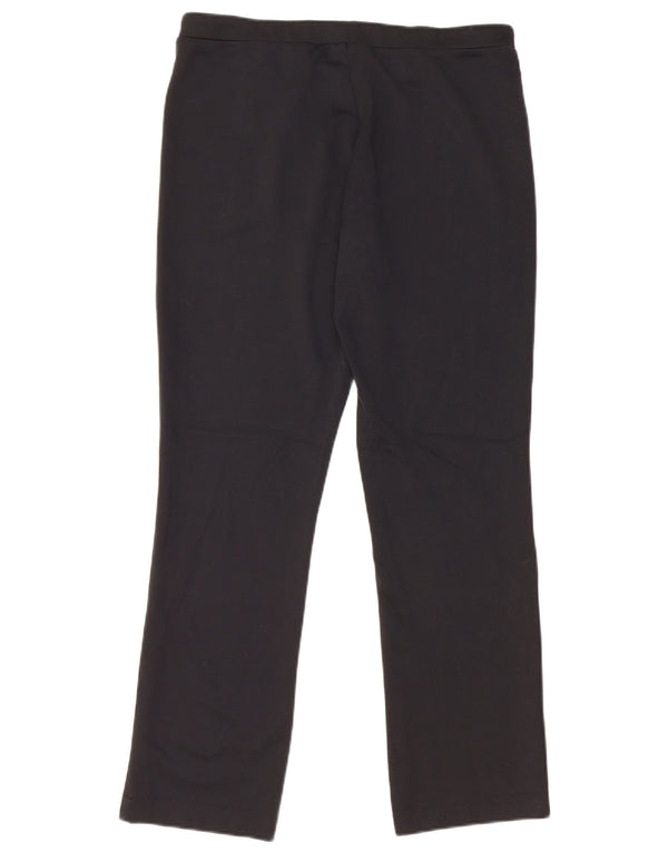 Asics Pantalon De Survêtement Femme UK 18 XL Noir Polyamide