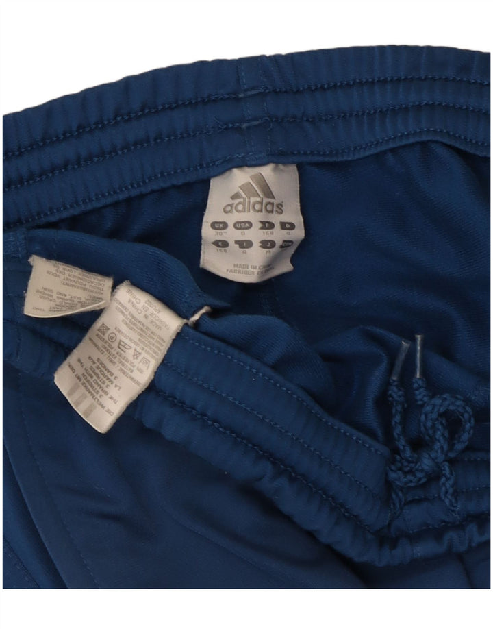 Adidas Pantalon de survêtement pour homme Bleu moyen Polyester