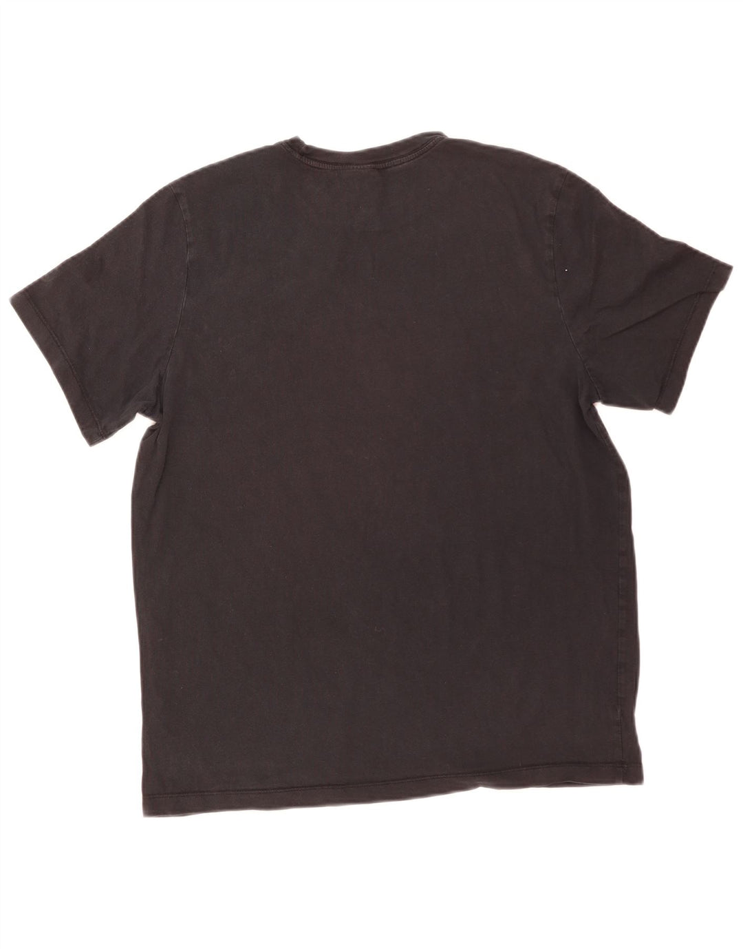Nike T-Shirt Homme Grand Noir Coton