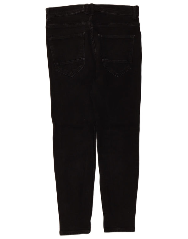 Zara Jean court pour homme EU 40 Medium W31 L25 Noir
