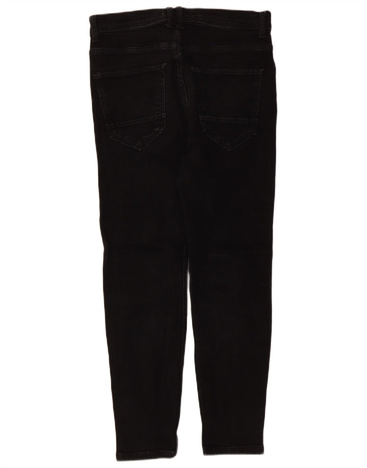 Zara Jean court pour homme EU 40 Medium W31 L25 Noir