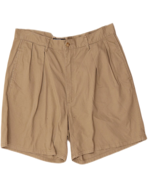 Polo Ralph Lauren Short Chino Pegged Homme W36 Grand Coton Beige